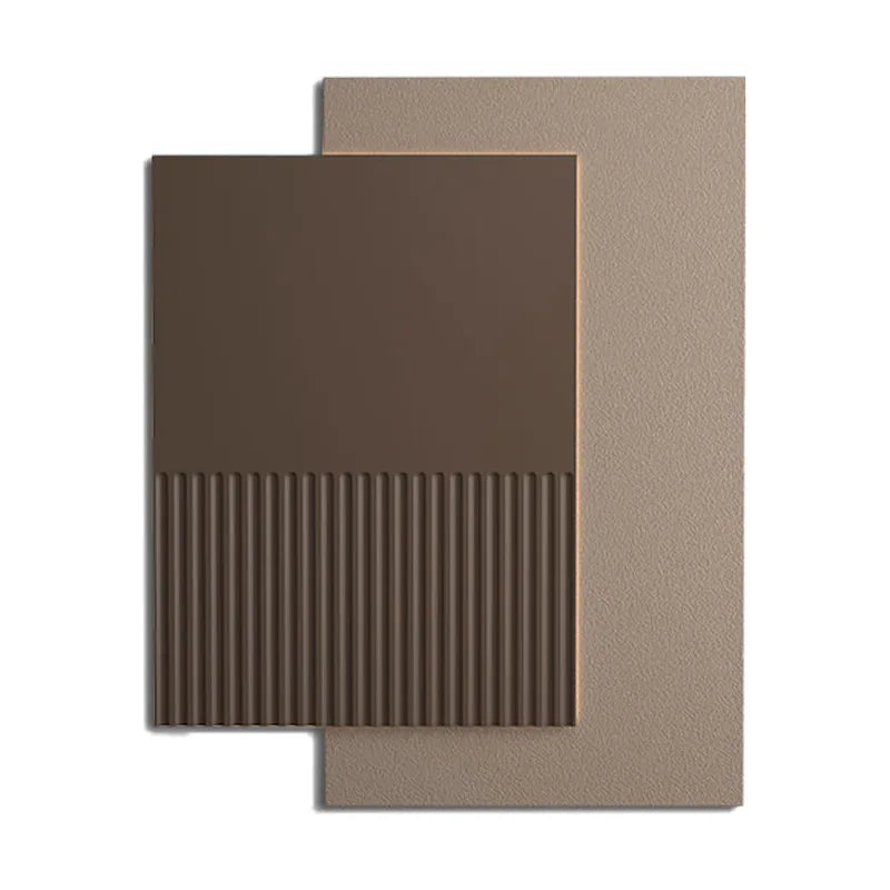 Afralia™ Sandstone 3D Painted LED Wall Lamp for Living, Dining, Bedroom Decoration