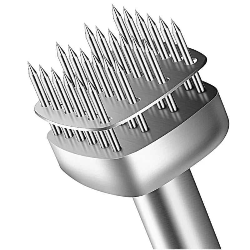 Afralia™ Meat Tenderizer Tool - Kitchen Steak Hammer & Pork Chop Tenderizer