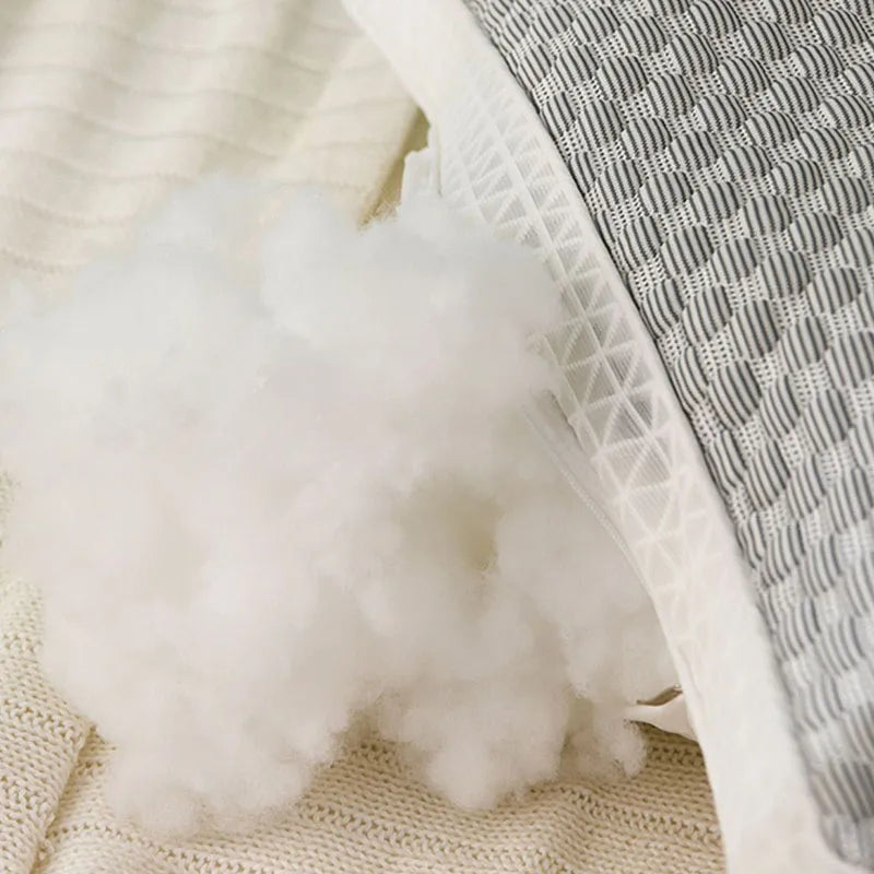 Afralia™ Ice Rayon Cooling Pillow for Cervical Care and Cool Summer Sleep