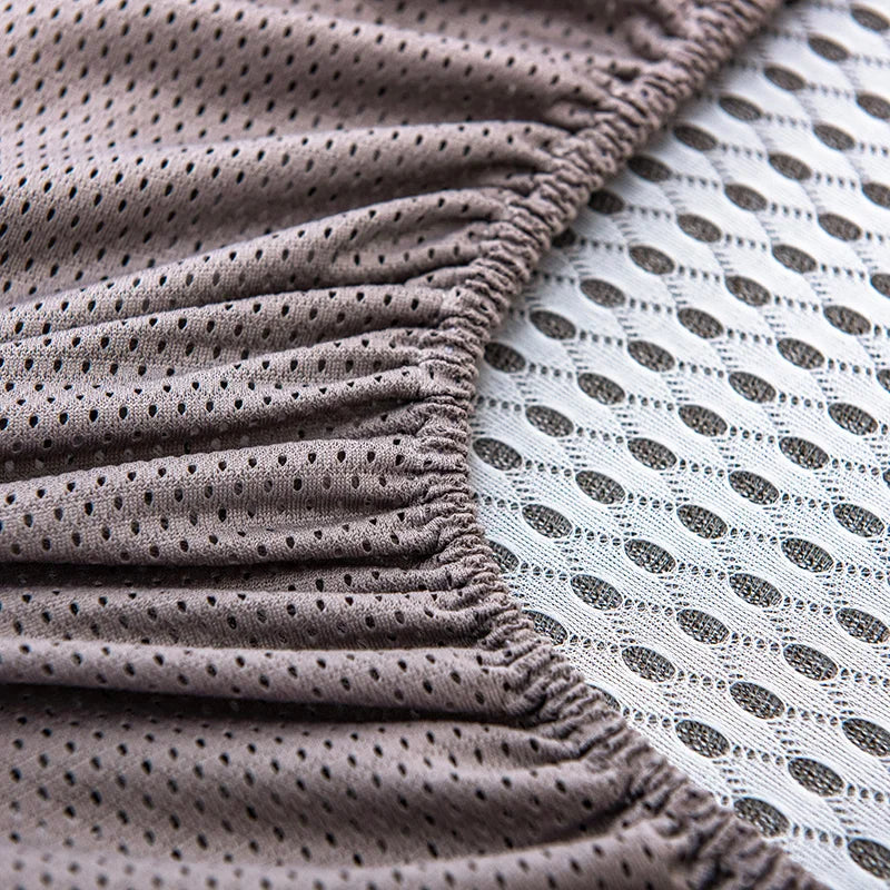 Afralia™ Silky Summer Bed Set - Luxury Cooling Mattress Covers & Pillowcases