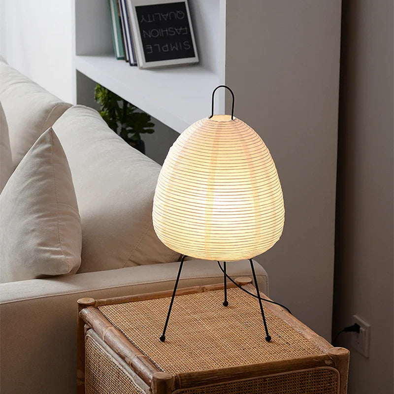 Afralia™ Nordic LED Table Lamps Interior Lighting Fixture for Home Living Bedroom Desk