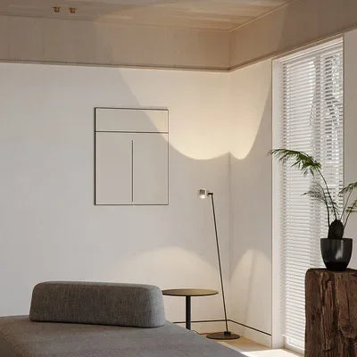Afralia™ Designer Fishing Floor Lamp for Living Room and Bedroom