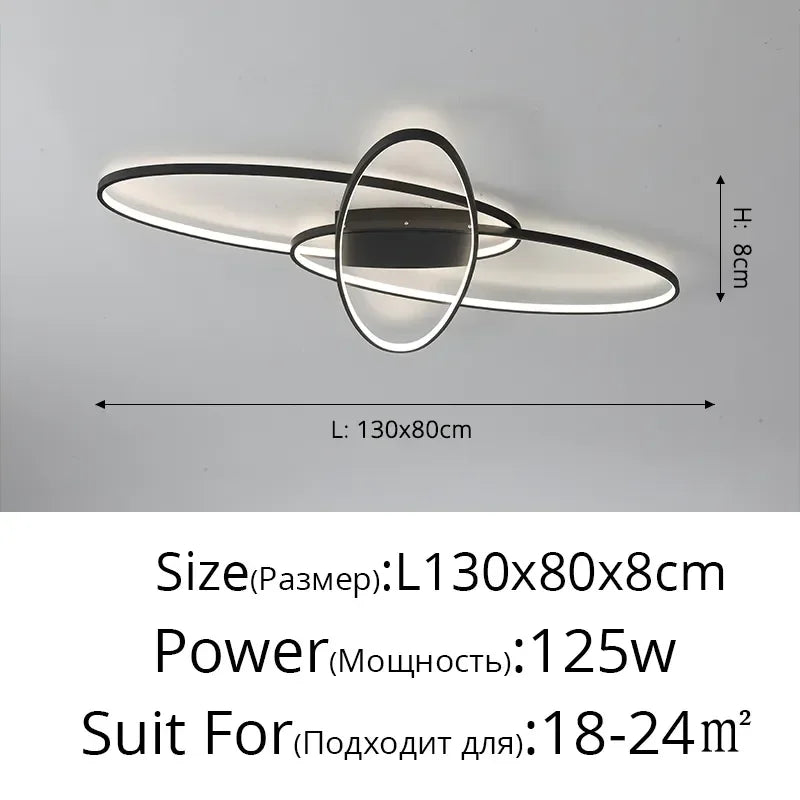 Afralia™ Dimmable Ceiling Chandeliers for Living Bedroom Dining Room Lighting