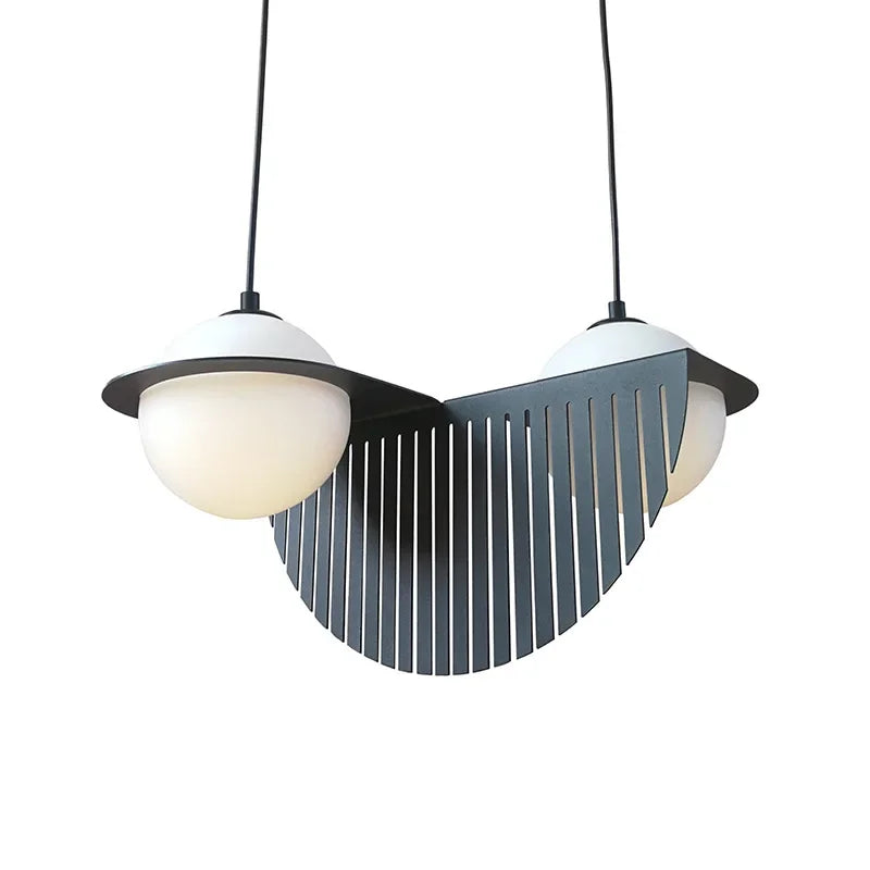 Afralia™ Nordic Minimalist Chandelier for Modern Spaces