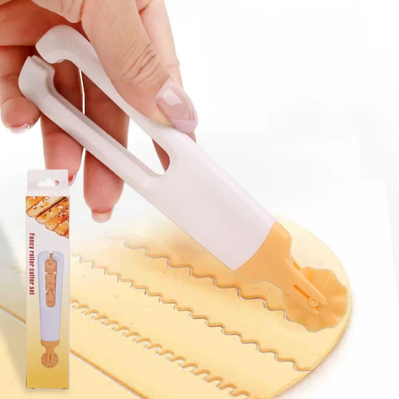 Afralia™ Dough Roller Cutter: Baking & Pastry Tool for Perfectly Round Dumplings & Cookies