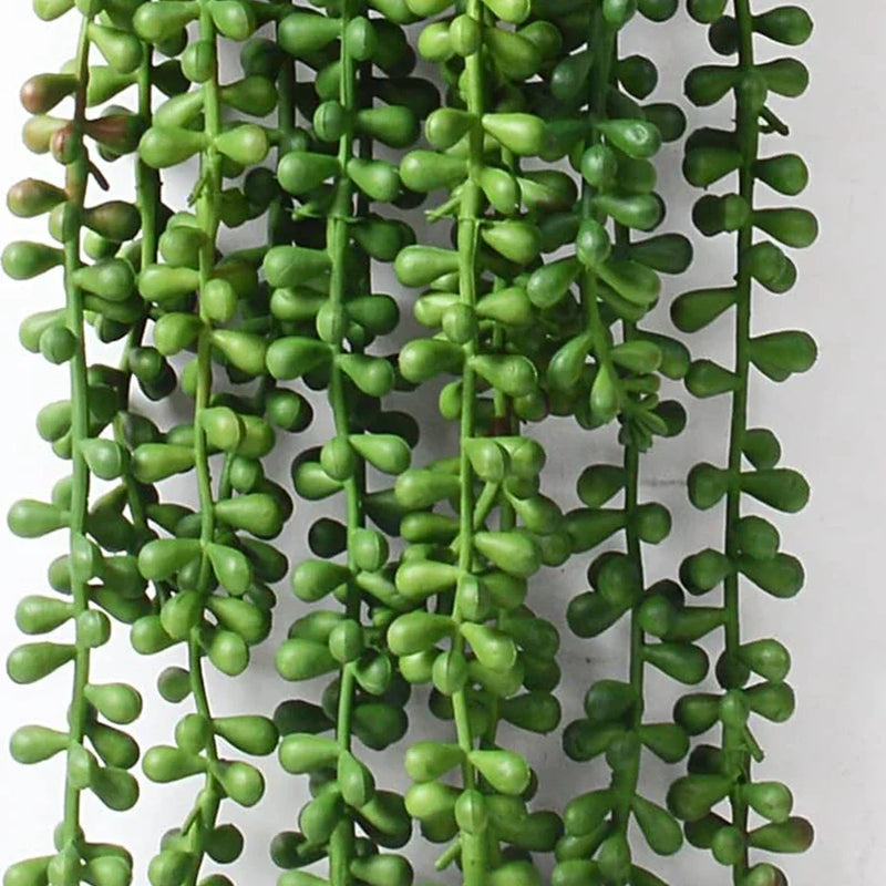 Afralia™ Artificial Fern Vine for Home Decor and Photography Prop