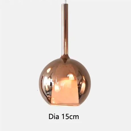 Afralia™ Designer Glass Chandelier Pendant Light for Dining Room Kitchen Loft Home Decor