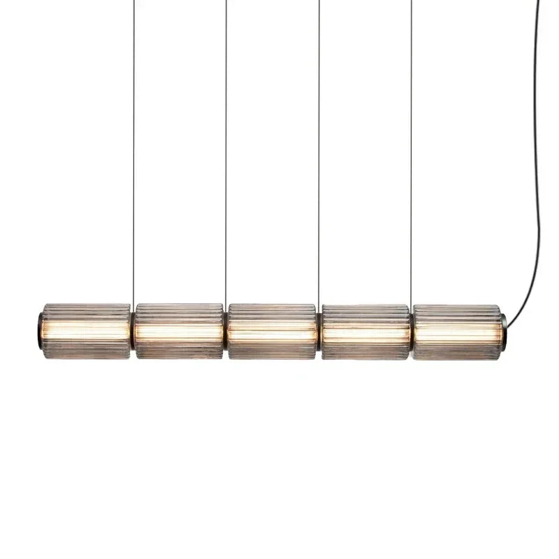 Afralia™ Glass Floor Lamp: Modern High-End Minimalist Design for Living Room & Bedroom