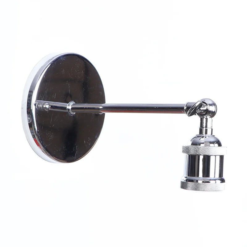 Afralia™ Loft LED Wall Lights Living Room Bedroom Bedside Lamp Vintage Wandlamp