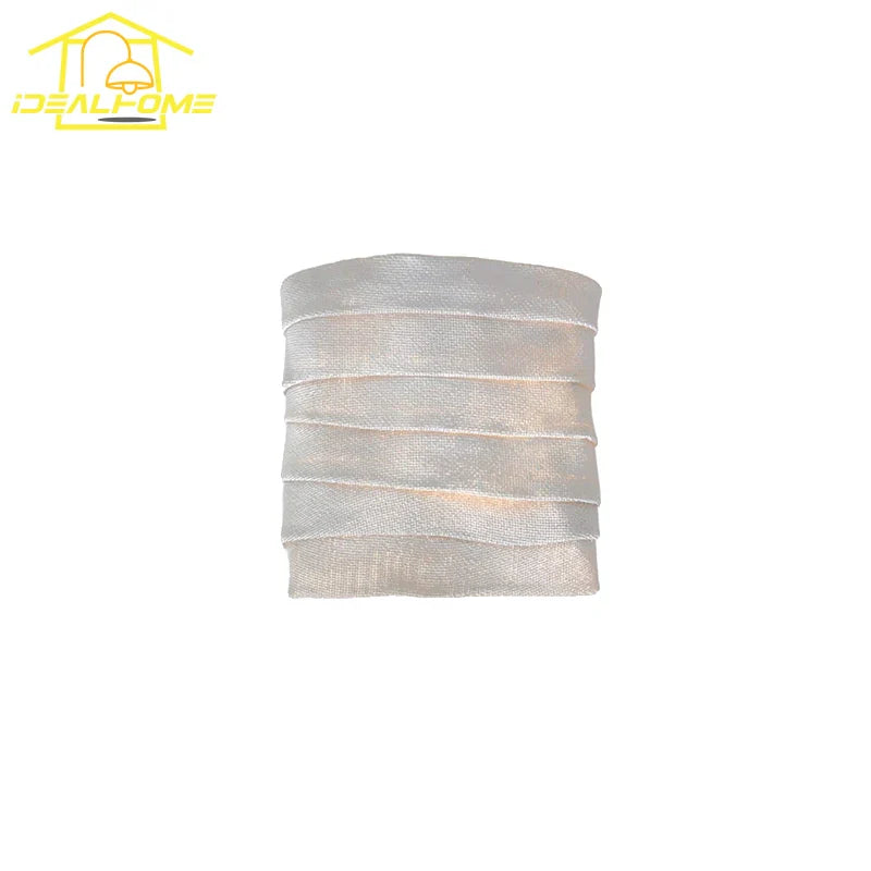 Afralia™ Stainless Steel LED Wall Lamp for Modern Indoor Lighting