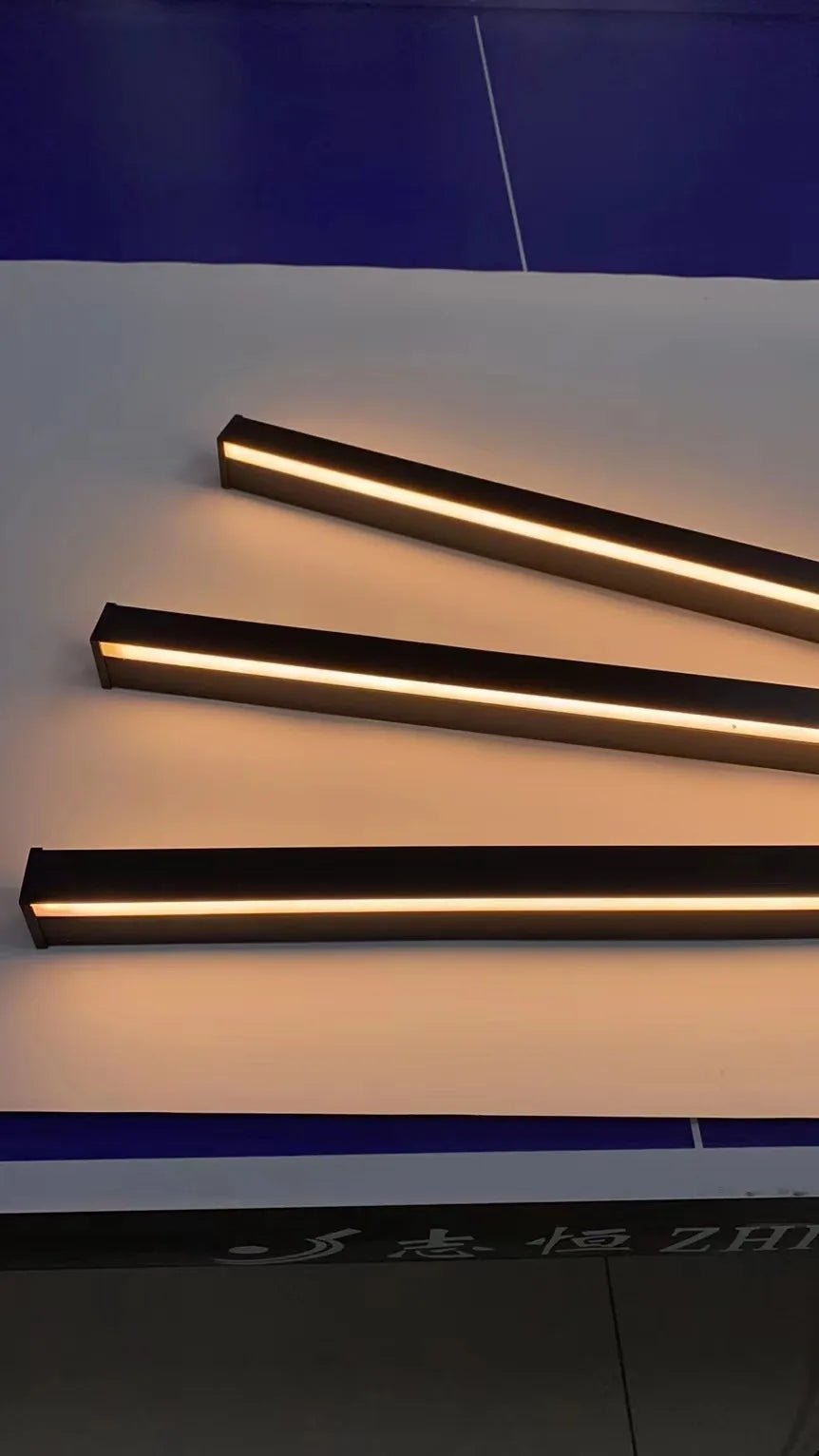 Afralia™ Minimalist LED Wall Lamp for Living Room Bedroom Hotel Aisle Decor