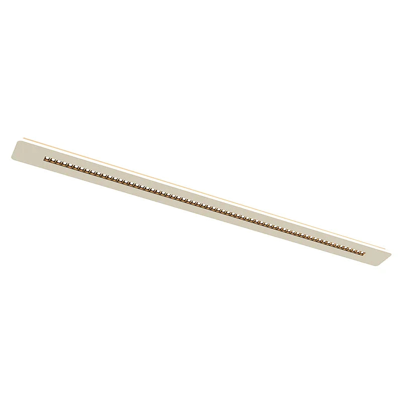 Afralia™ Slim Modern LED Strip Light for Balcony Aisle Living Room & Corridor