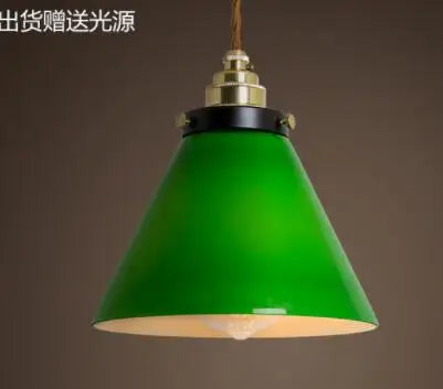 Afralia™ Blue Glass Pendant Lights for Bedroom Dinning Living Room