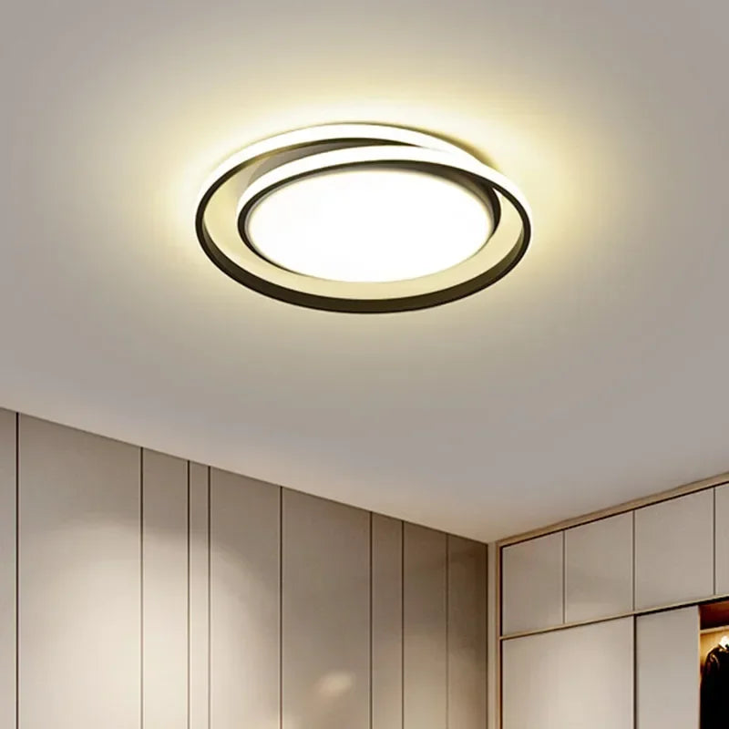 Afralia™ Modern Nordic LED Ceiling Lights - Luxury Lighting Fixture