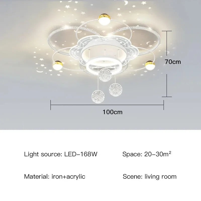 Afralia™ Oval Chandelier LED Pendant Light for Stylish Home Decor Lighting