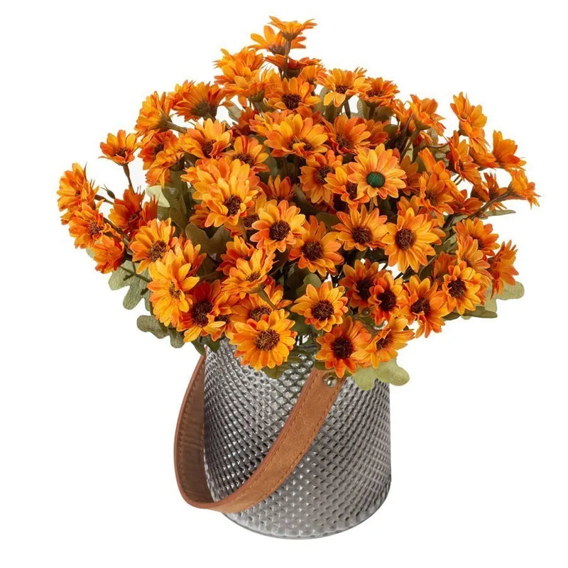 Afralia™ Small Daisy Chrysanthemum Flower Arrangement Accessories