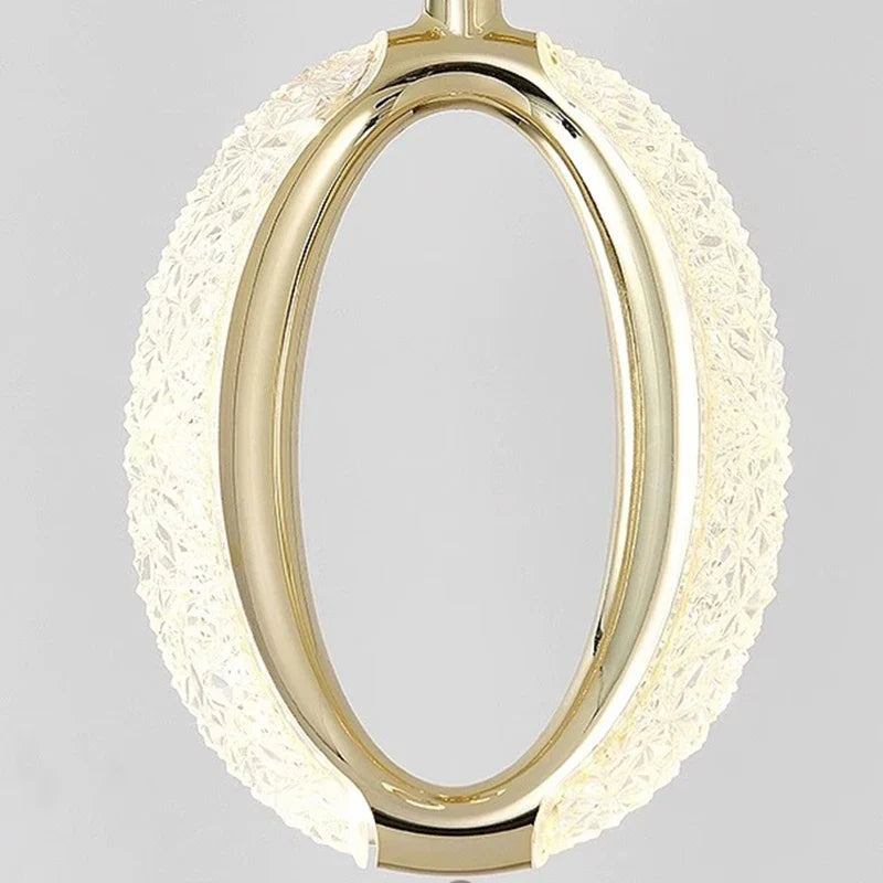 Afralia™ Vintage Pendant Ceiling Lamps Chandelier for Home Dining Room Lighting