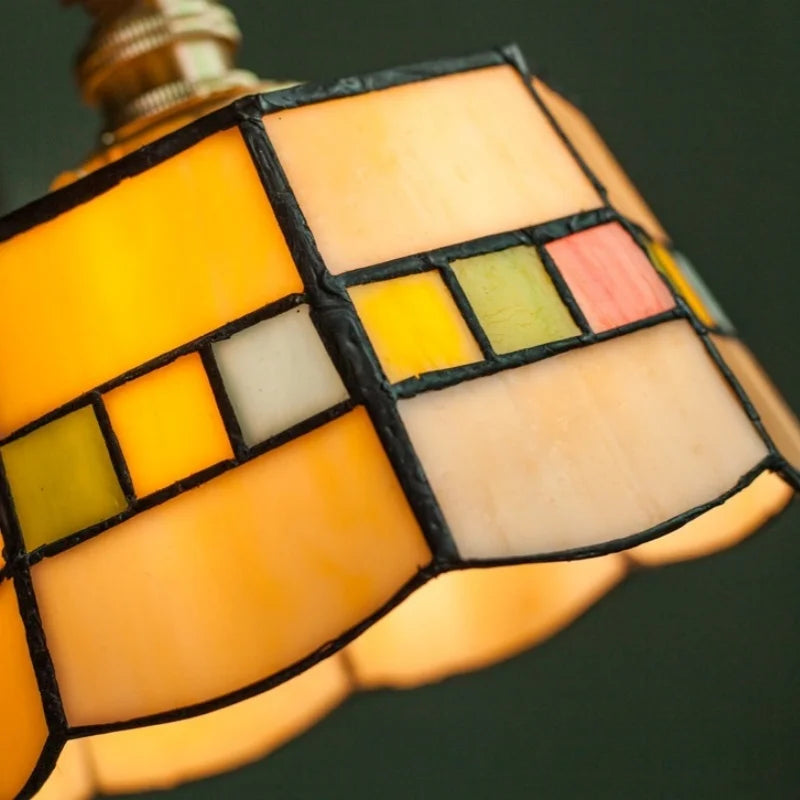 Afralia™ Glass LED Pendant Lights for Home & Commercial Spaces