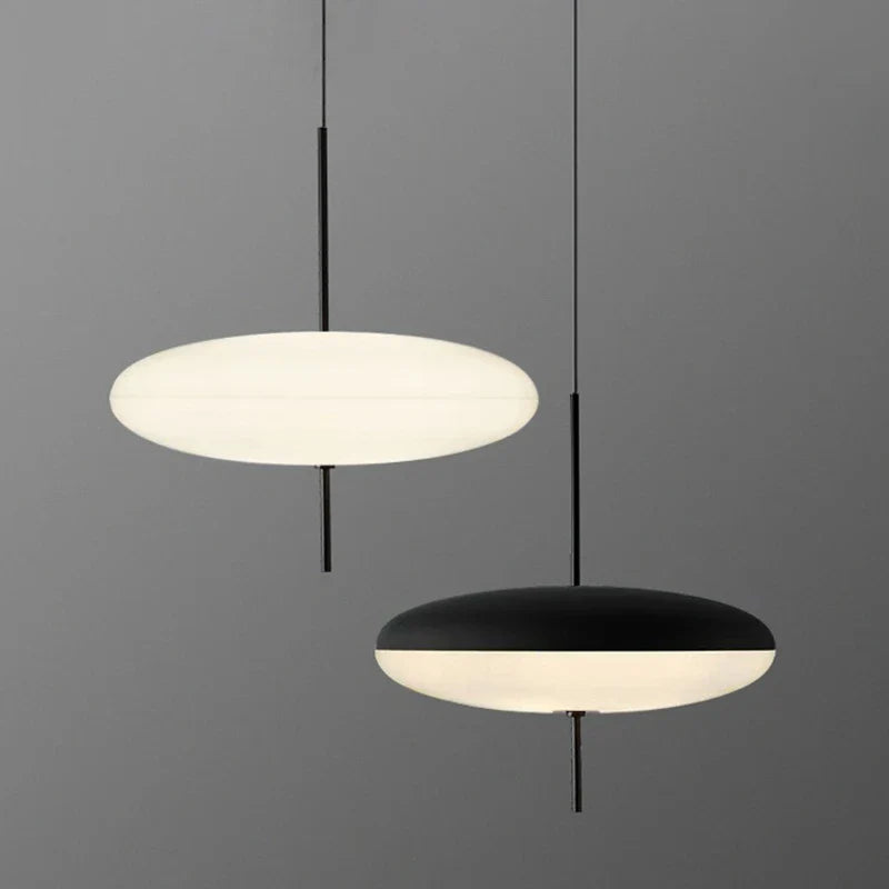 Afralia™ Nordic Designer Pendant Lamps for Dining Room Kitchen Island Bedroom Lighting Fixtures