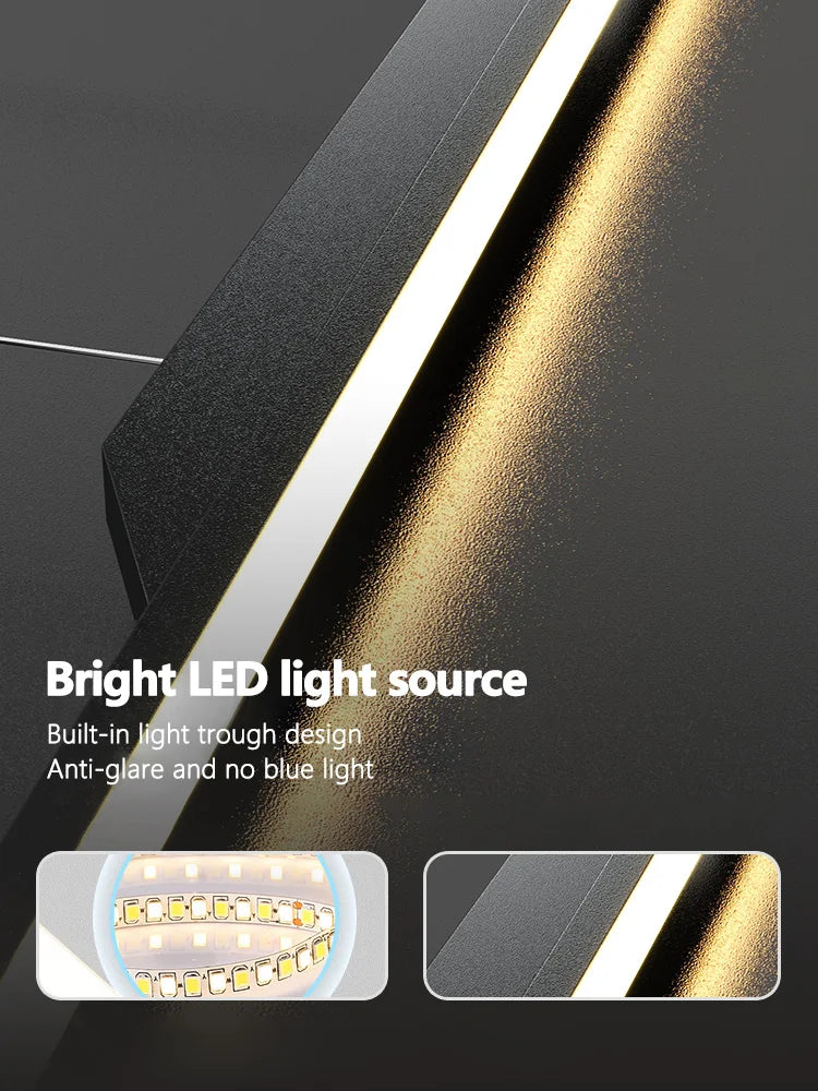 Afralia™ Minimal Modern Pendant Lamp for Restaurant and Bar Lighting