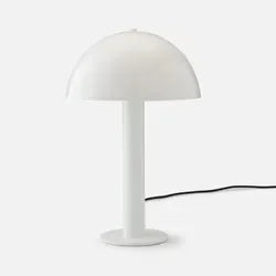 Afralia™ Mushroom Table Lamp: Contemporary Metal Nordic Light for Living Room, Bedroom, Study Desk