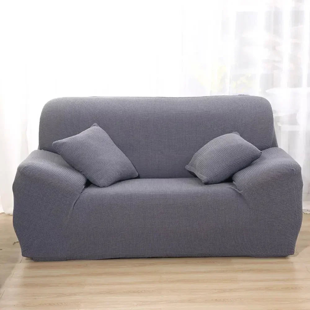 Afralia™ Stretch Sofa Cover Slipcover Protector for Chair Loveseat L Shape Sofa