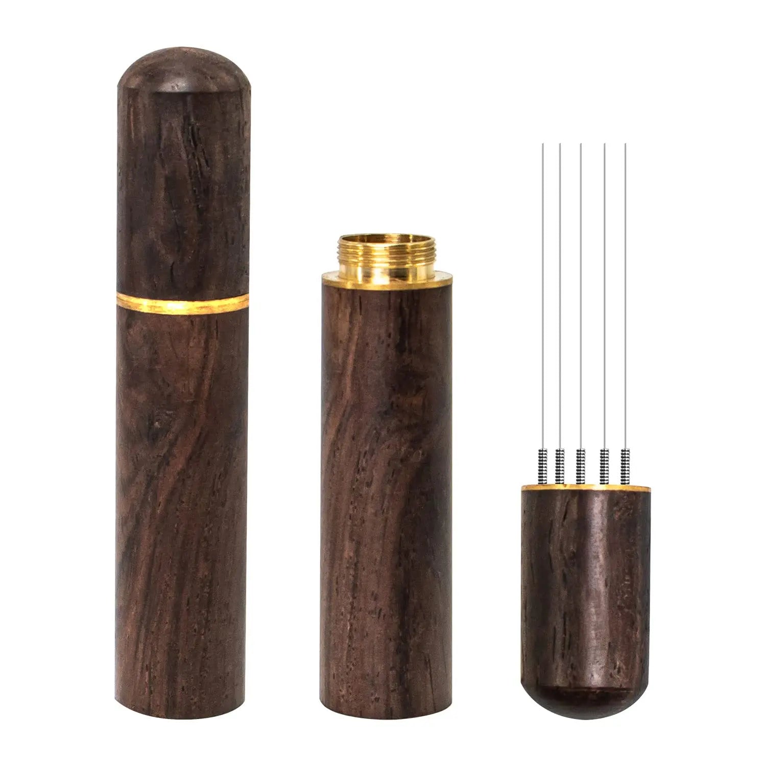 Afralia™ Espresso Coffee Stirrer Needle Tamper WDT Tool Stainless Steel Barista Accessories