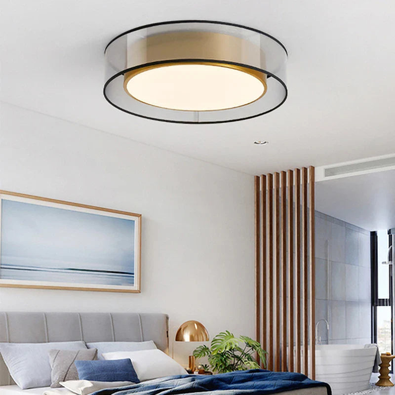 Afralia™ Nordic Luxury LED Chandelier for Dining Room, Kitchen, Bedroom, and Living Room