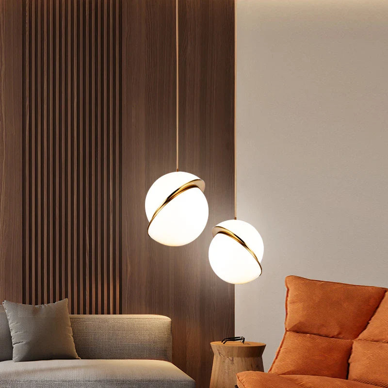 Afralia™ Modern LED Chandeliers for Home Decor and Lighting in Dining Room, Bedroom, or Kitchen