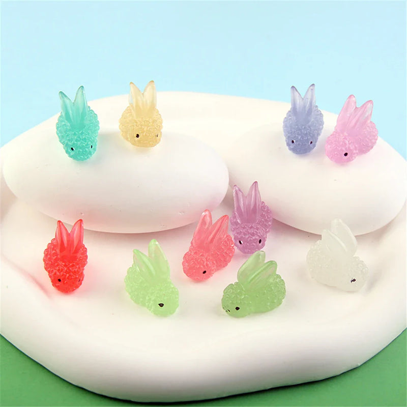 Afralia™ Kawaii Miniature Animal Figurines for Home Decor and Bookshelf Accessories