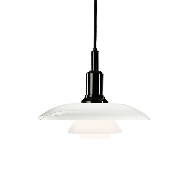 Afralia™ Nordic Glass Pendant Chandelier | High-Quality Ceiling Lamp for Kitchen & Dining