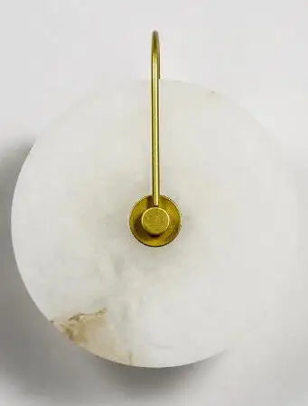 Afralia™ Ceramic Wall Lamp with Knob Switch - Home Lighting