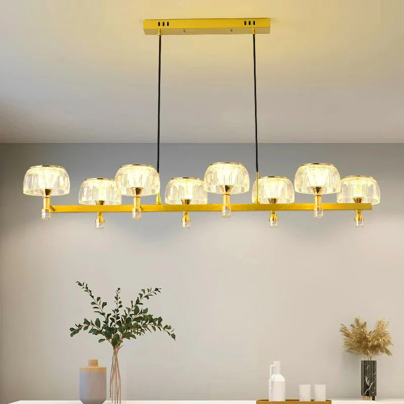 Nordic Chandeliers by Afralia™: Elegant Pendant Lights for Dining Room and Ceiling Lighting