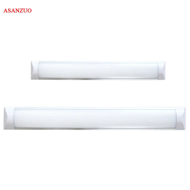 Afralia™ LED Tri-Proof Light Batten Tube - Energy-Efficient Ceiling Lamp