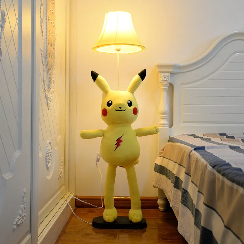 Afralia™ Animal Shape LED Floor Lamp for Children's Room Decoration