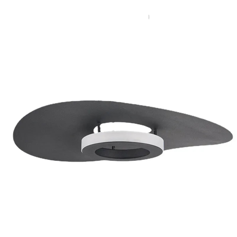 Afralia™ UFO Pendant Lights Chandelier for Dining Living Kitchen Room, Minimalist Designer Art Decor