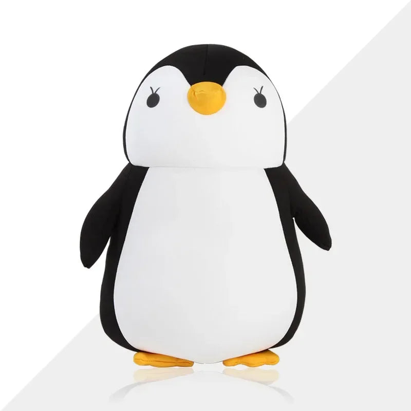 Afralia™ Cute Plush Animal Neck Pillow for Comfortable Travel & Office Rest