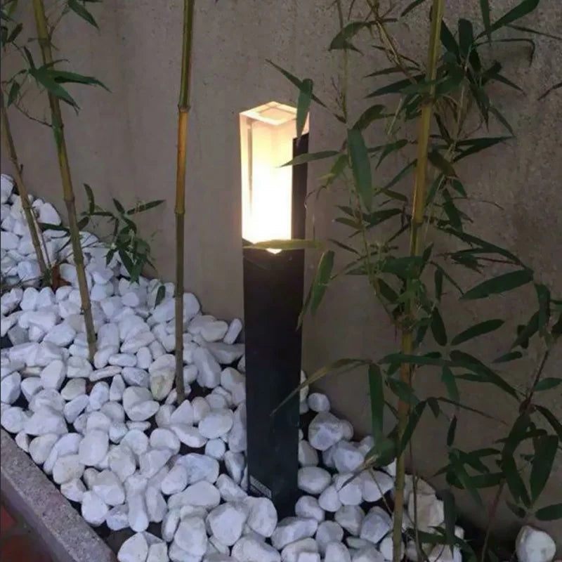 Afralia™ LED Lawn and Courtyard Lights for Garden Villa Park Landscaping
