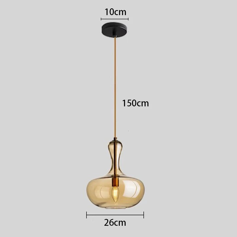 Afralia™ Modern LED Pendant Chandeliers for Living and Dining Rooms