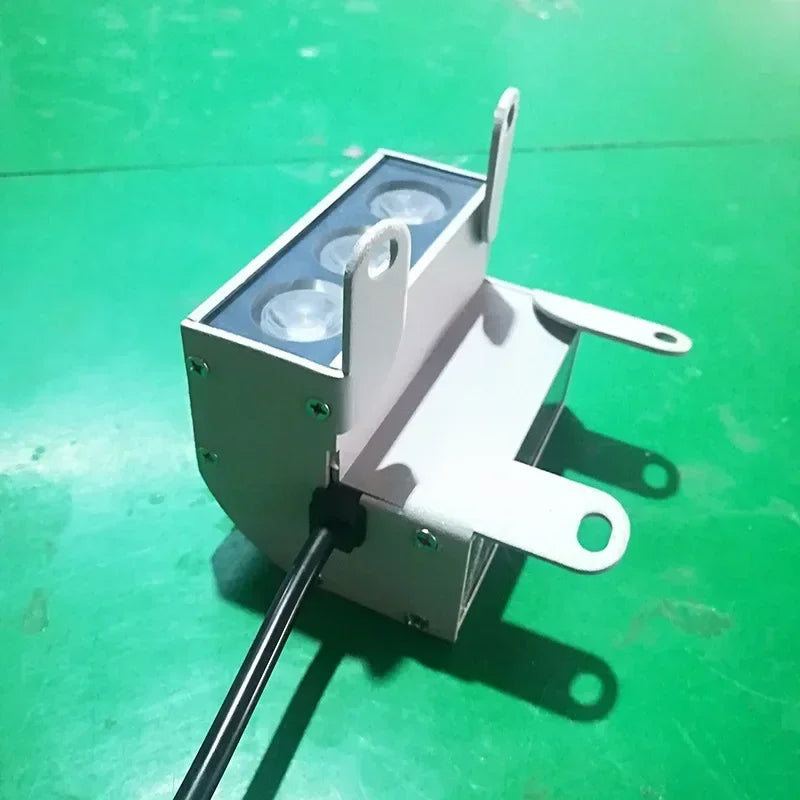 Afralia™ Outdoor Corner Wall Lamp with Bridge Projection - New Porch Lights