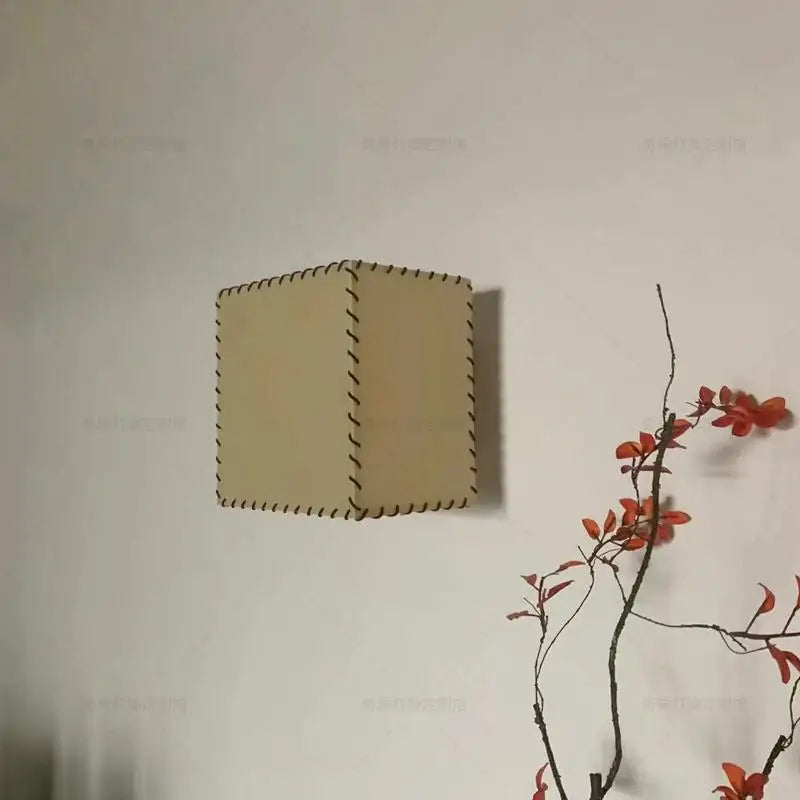 Afralia™ Modern LED Wall Lamp for Bedroom Decor and Living Room Ambiance