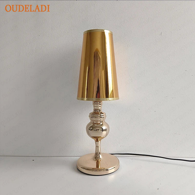 Afralia™ Spanish Guard Table Lamp Bedroom Decor E27 Lighting Fixtures