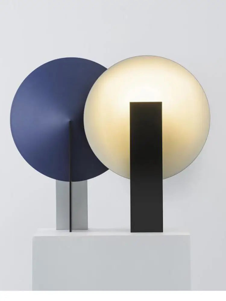 Afralia™ Orbe Table Light: Minimalist Design for Living Room, Bedroom, Study, Office