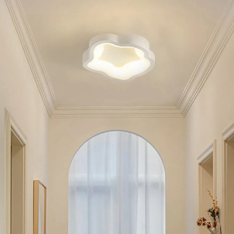 Afralia™ LED Cloakroom Ceiling Light for Corridor Hallway Balcony Decor