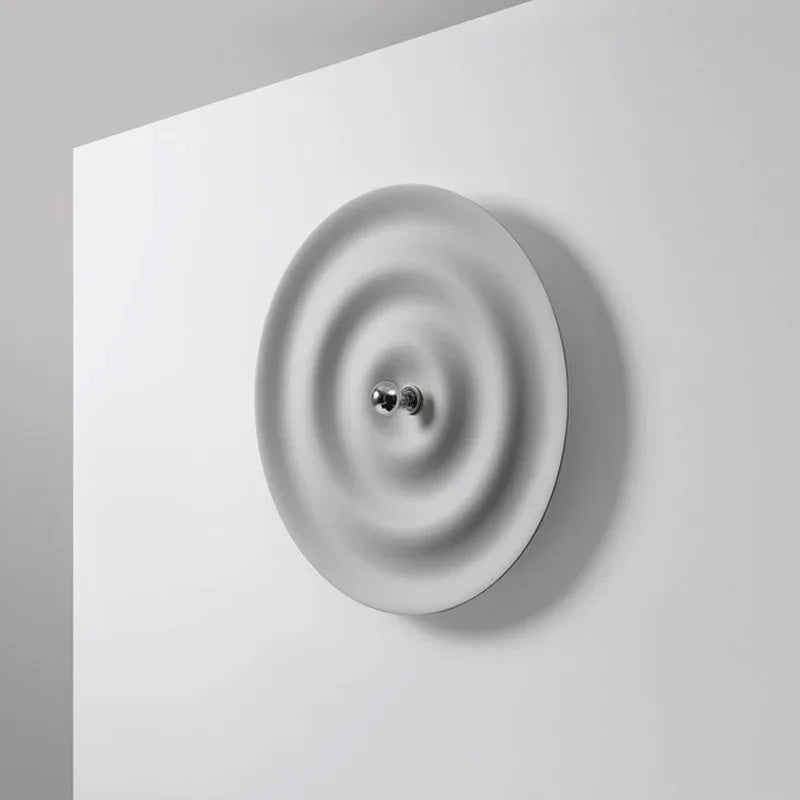 Afralia™ Nordic Luxury LED Wall Sconce for Elegant Living Spaces