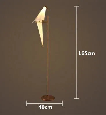 Afralia™ Modern Bird LED Pendant Chandelier for Home Living Room Bedroom Lighting