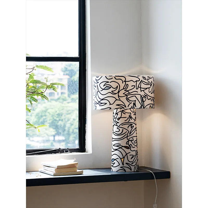Afralia™ Designer French Medieval High End Study Lamp
