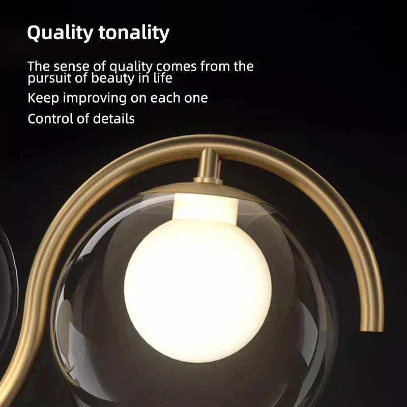 Afralia™ Modern Ceiling Hanging Chandeliers for Kitchen Island - Replaceable Pendant Lights