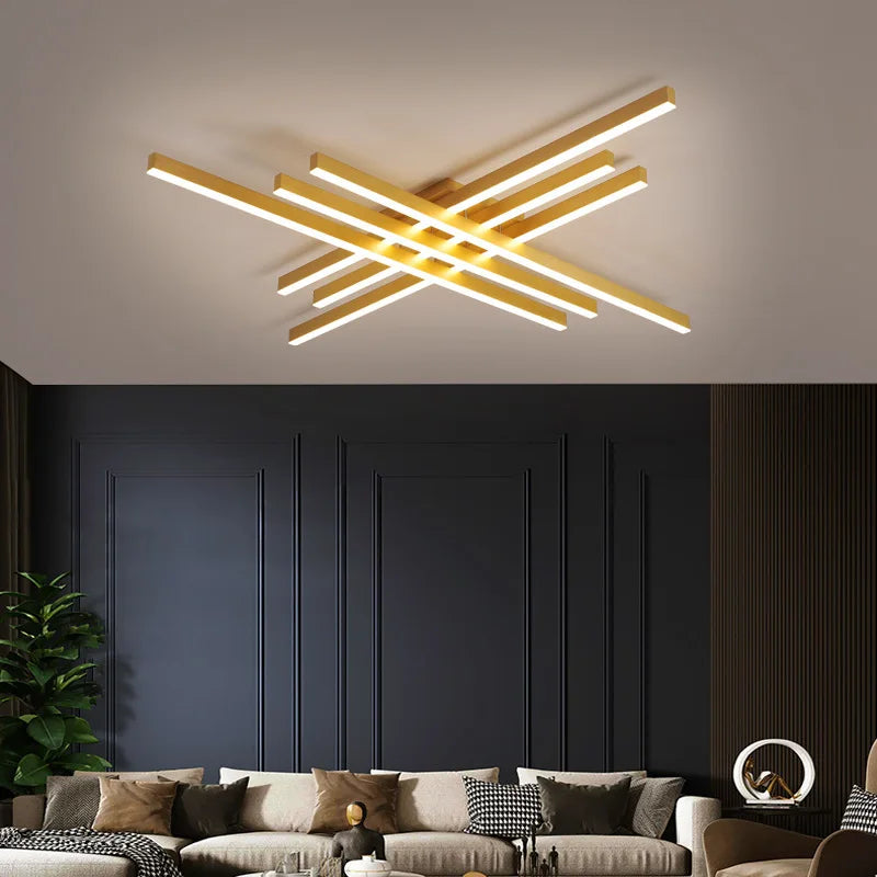 Afralia™ Modern Nordic Corridor Chandelier for Luxury Ceiling Decoration