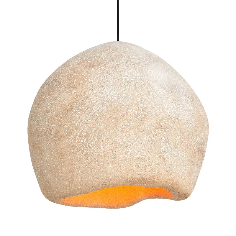 Afralia™ Wabi Sabi Handmade Pendant Lamp | Nordic Designer 2022 Chandelier